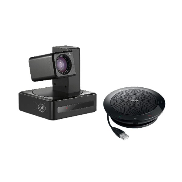 Vdo360 Compass Usb Hd Ptz Camera &Bluetooth Speakerphone Bundle VPTZA